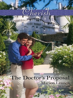 cover image of The Doctor's Proposal